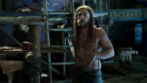 Ben Foster in Warcraft (2016) Shirtless 61276