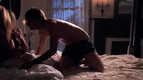 Matthew Carey in 2001 Maniacs (2005) Sexy Shirtless Straight Underwear 61328