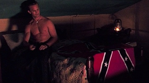 Brian Gross in 2001 Maniacs (2005) Shirtless 61329