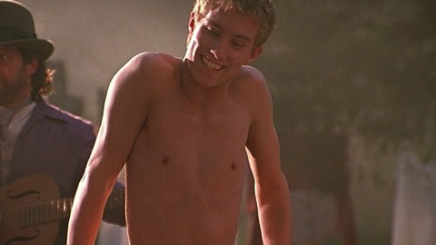 Ryan Fleming in 2001 Maniacs (2005) Shirtless 61297