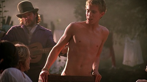 Ryan Fleming in 2001 Maniacs (2005) Shirtless 61298