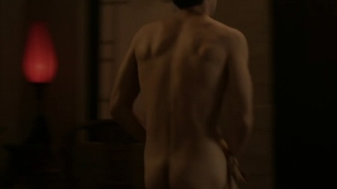 Tony Giroux in The Romeo Section (2015-2016) Butt Shirtless 61333