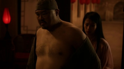 Darryl Quon in The Romeo Section (2015-2016) Shirtless 61338