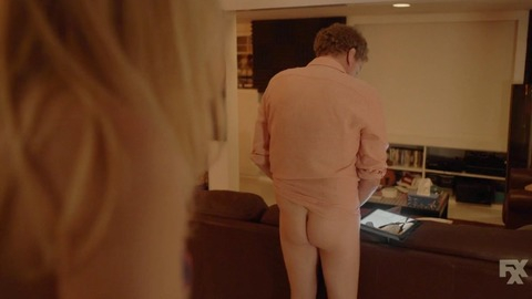 Nudes of Vernon Barbara from You're the Worst. Butt. 75486