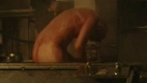 Vincent Gale Naked as Flesh. Butt. 61323
