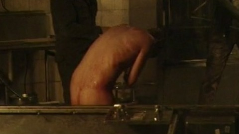 Vincent Gale Nude as Flesh. Butt. 61322