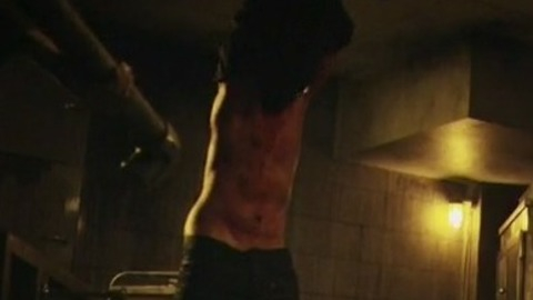 Vincent Gale in Van Helsing (2016-2018) Shirtless 61325