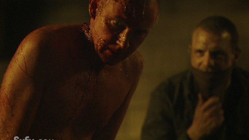 Sexiest Vincent Gale Scene in Van Helsing. Shirtless. 61321