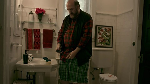 Brian Posehn in Uncle Nick (2015) Penis Prosthetic 61353