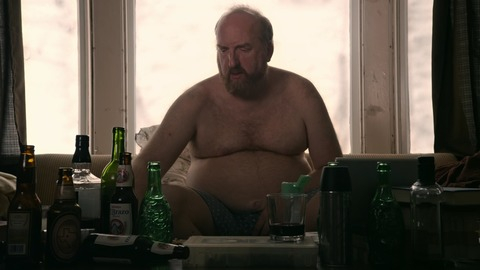 Brian Posehn in Uncle Nick (2015) Shirtless 61350