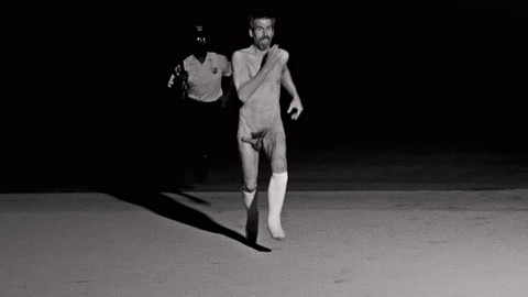 Rick Rosner Nude in Uncle Nick. Balls, Penis, Shirtless. 61360