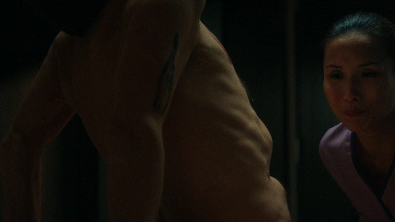 Sexiest Mad Dog Scenes. Shirtless. 64216