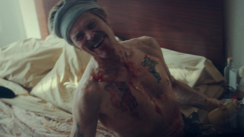 Hottest Willem Dafoe Scene in Dog Eat Dog. Shirtless. 64220