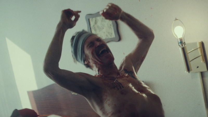 Hottest Mad Dog Scenes. Shirtless. 64221