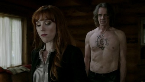 Rick Springfield in Supernatural (2005-2020) Shirtless 61375