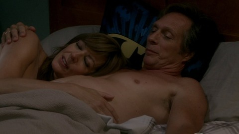 William Fichtner in Mom (2013-2019) Shirtless Straight 61378