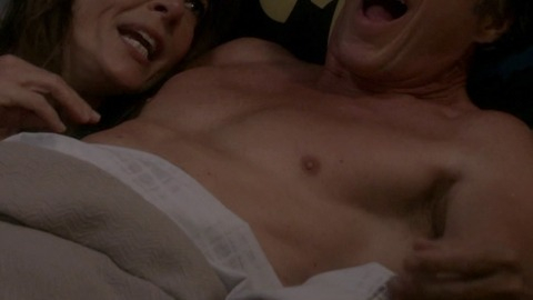 William Fichtner in Mom (2013-2019) Shirtless Straight 61377