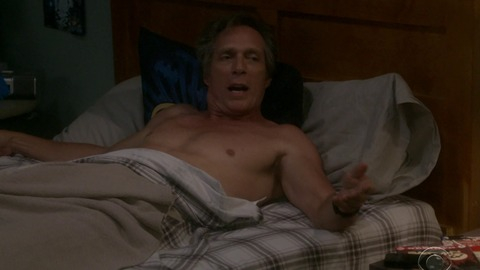 William Fichtner in Mom (2013-2019) Shirtless 61381