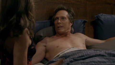 William Fichtner in Mom (2013-2019) Shirtless 75805