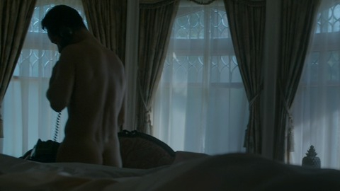 Chris Diamantopoulos Naked as Evan Phinnaeus 'Finn' Woodhouse. Butt, Shirtless. 61383