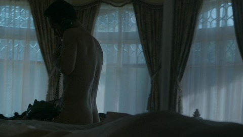 Chris Diamantopoulos Nude as Evan Phinnaeus 'Finn' Woodhouse. Butt, Shirtless. 61382