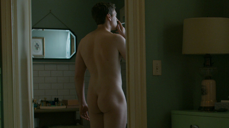 Lenny from Good Girls Revolt Naked. Butt. 61397