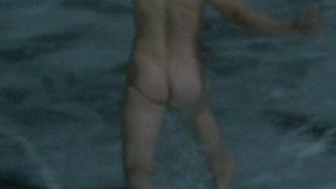 Michael Graziadei Naked in Good Girls Revolt. Butt. 61393