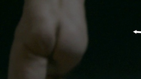 Michael Graziadei Nude as Gregory. Butt. 61388