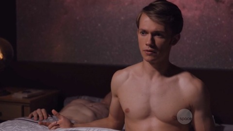 Greg Austin in Class (2016) Sexy Shirtless 61436