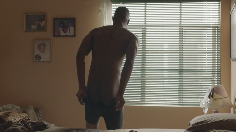Lawrence from Insecure Naked. Butt. 72353
