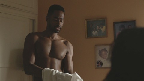 Jay Ellis in Insecure (2016-2021) Shirtless 72355