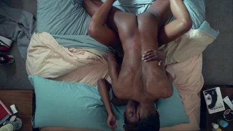 Jay Ellis Naked in Insecure. Butt, Straight. 73945