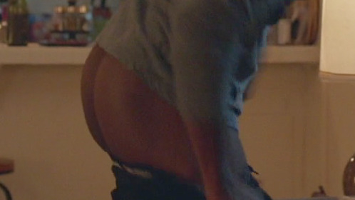 Jay Ellis Nude as Lawrence. Butt. 72356
