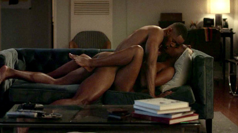 Nudes of Lawrence from Insecure. Butt, Shirtless, barefoot, couch. 132912