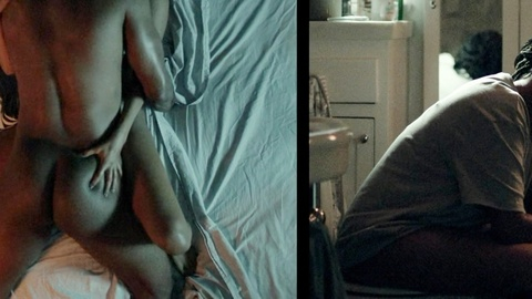 Nudes of Lawrence from Insecure. Butt, bedroom, couple. 165126