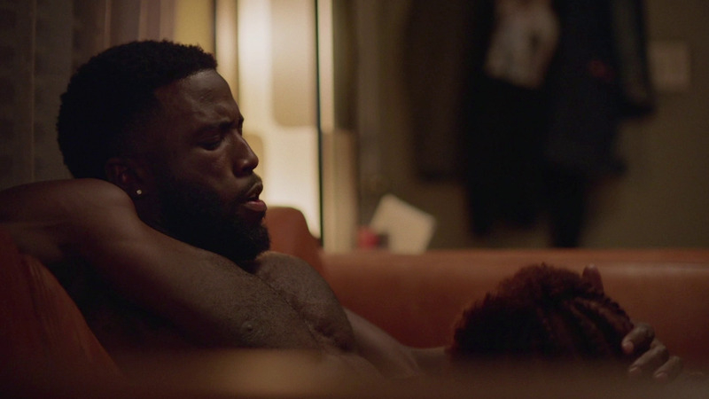 Insecure's Sexiest Scenes with Y'lan Noel. Sexy, Shirtless, Straight. 73530