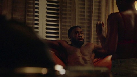 Sexiest Y'lan Noel Scene in Insecure. Sexy, Shirtless, Straight. 73531