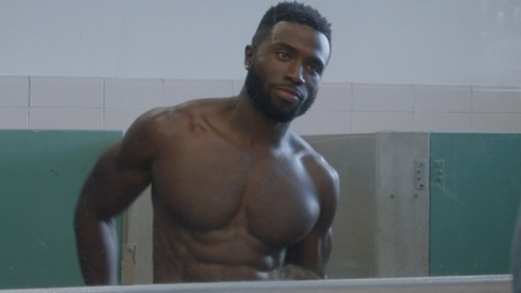 Y'lan Noel in Insecure (2016-2021) Shirtless 67921