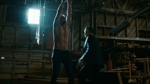T.J. Ramini in NCIS: Los Angeles (2009-2019) Shirtless Gagged Sfw 61456