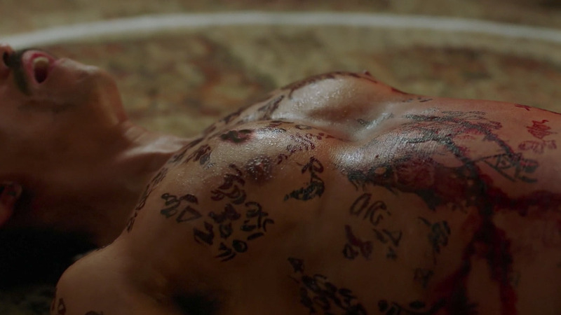 Sexiest Pablo Simon Bolivar Scenes. Shirtless. 61816