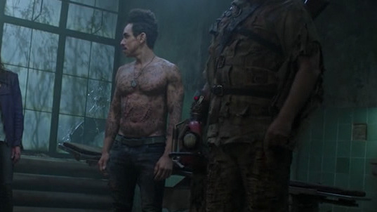 Sexiest Pablo Simon Bolivar Scenes. Shirtless. 62554
