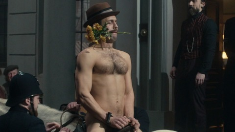 Benjamin O'Mahony in Ripper Street (2012-2016) Shirtless 61489