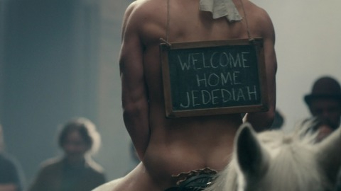 Benjamin O'Mahony in Ripper Street (2012-2016) Sexy 61490
