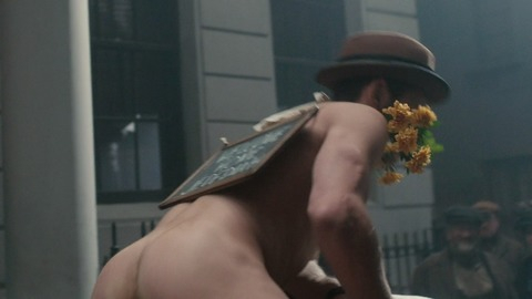 Nudes of Det. Sgt. Frank Thatcher from Ripper Street. Butt. 61488
