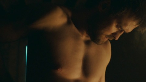 Jonas Armstrong in Ripper Street (2012-2016) Shirtless 61492