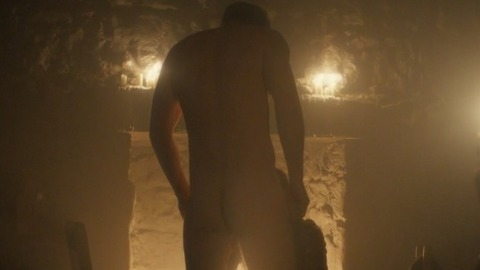 Nudes of Nathaniel from Ripper Street. Butt. 61494