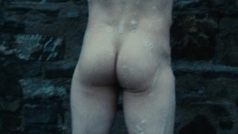Nudes of Asst. Commissioner Augustus Dove from Ripper Street. Butt. 61506