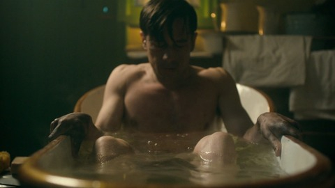 Killian Scott in Ripper Street (2012-2016) Shirtless 61504