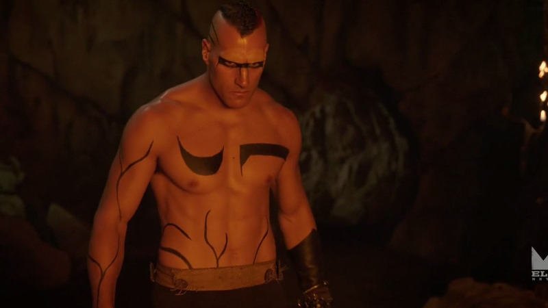 From Dusk Till Dawn: The Series's Sexiest Scenes with Marko Zaror. Shirtless. 61542