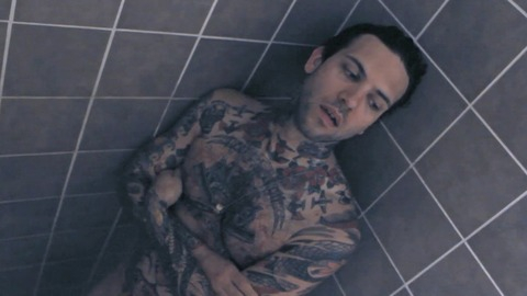 Aaron Thompson in Love Is Dead (2016) Sexy Shirtless 61557